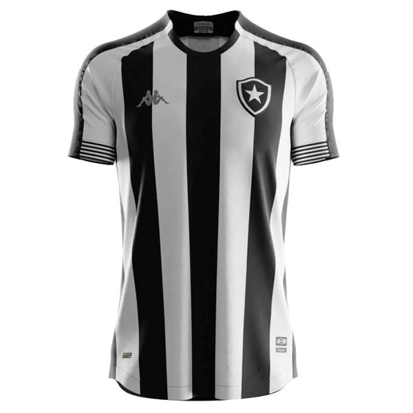 Tailandia Camiseta Botafogo Primera equipo 2020-2021 Negro